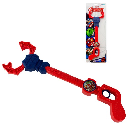 Braco bionico garra avengers