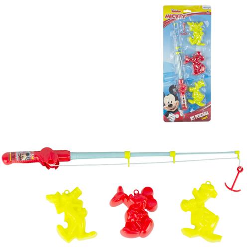 Pescaria mickey 4pcs