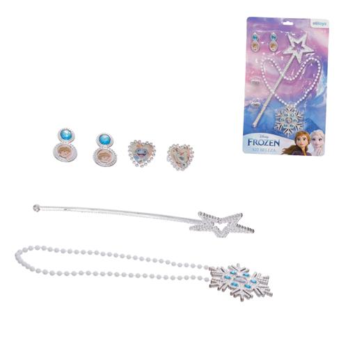 Kit beleza frozen 6pcs