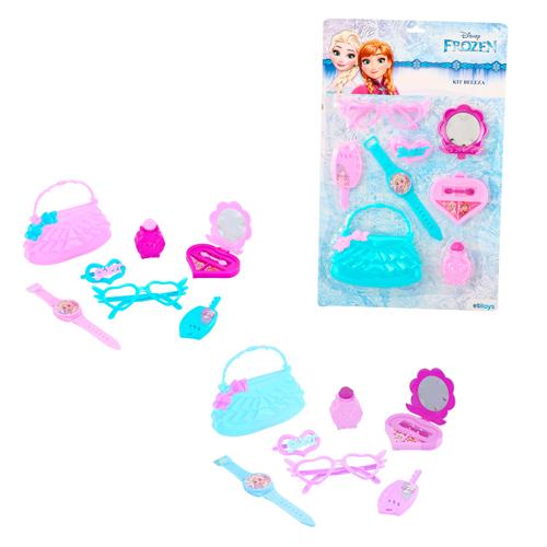 Kit beleza frozen 8pcs