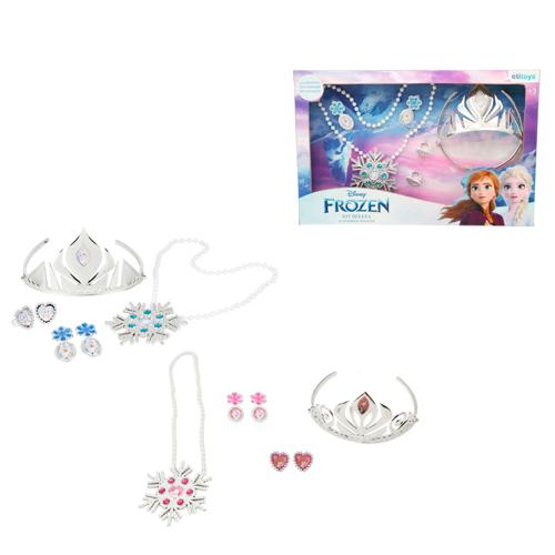 Kit beleza frozen 6pcs