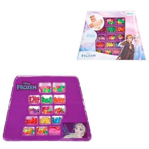 Kit micangas biju frozen