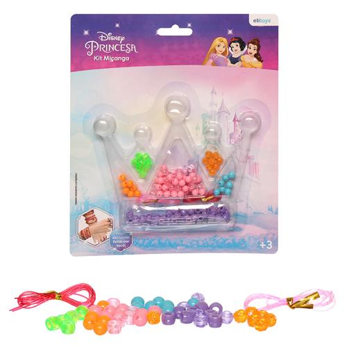 Kit micangas biju princesas