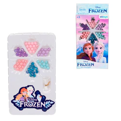 Kit micangas biju frozen