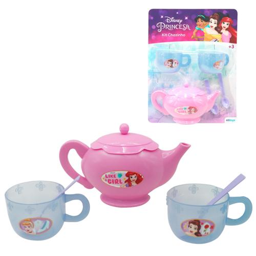 Jogo cha princesas 5pcs