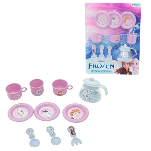 Jogo cha frozen 10pcs