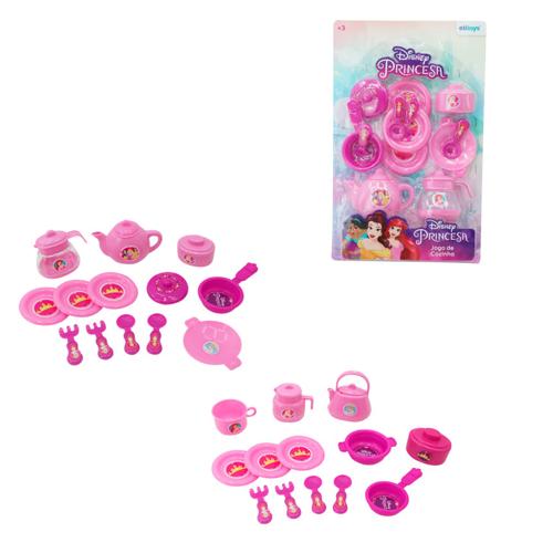 Jogo cha princesas 13pcs