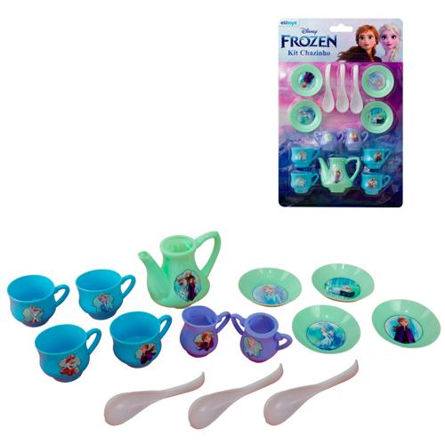 Jogo cha frozen 14pcs