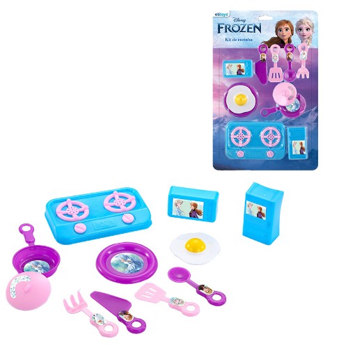 Jogo cozinha frozen 11pcs