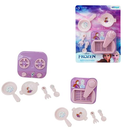 Jogo cozinha frozen 5pcs