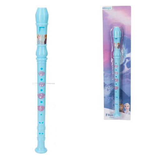 Flauta doce frozen