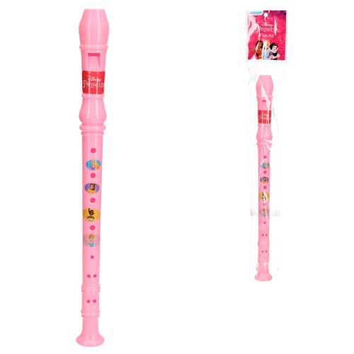 Flauta doce princesas opp
