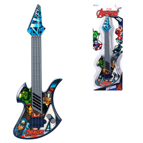 Guitarra corda avengers