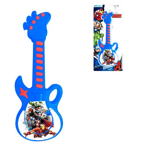 Guitarra musical avengers