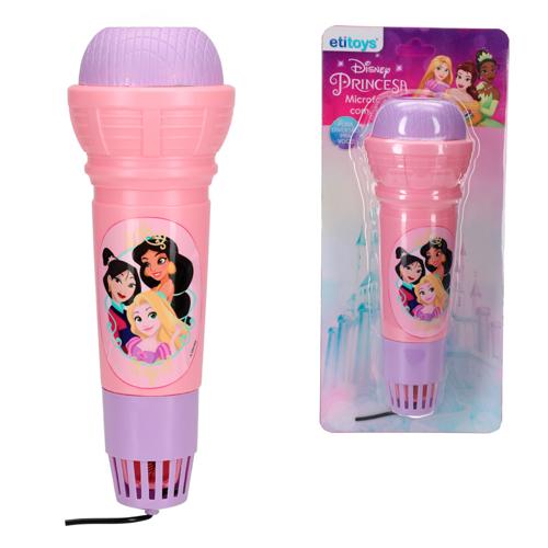 Microfone g eco princesas