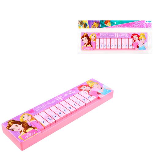 Teclado music princesas