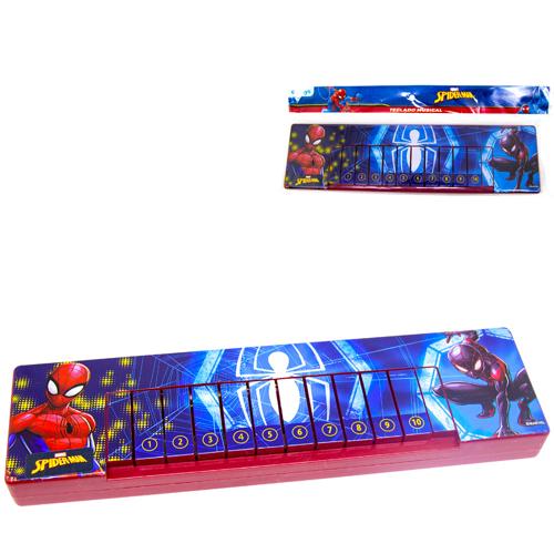 Teclado music spiderman