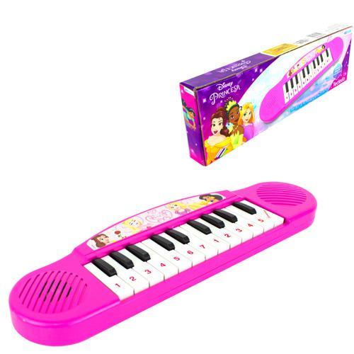 Teclado music princesas