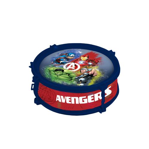 Tambor luz avengers