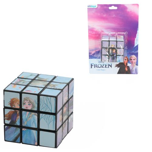 Cubo magico frozen 54mm