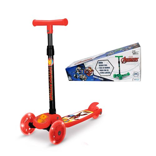 Patinete infan avengers hf 3r