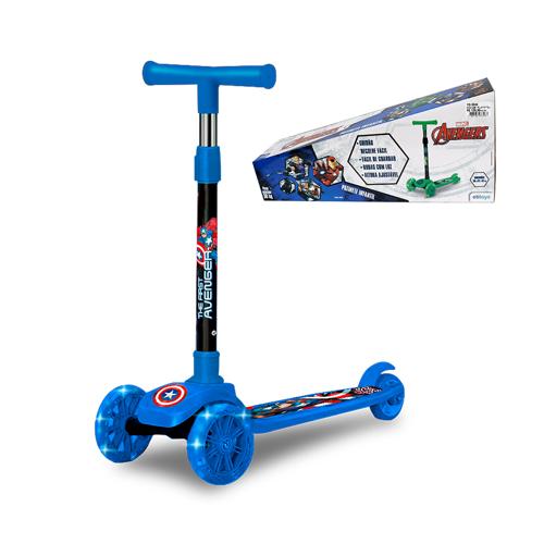 Patinete infan avenge cap/a 3r