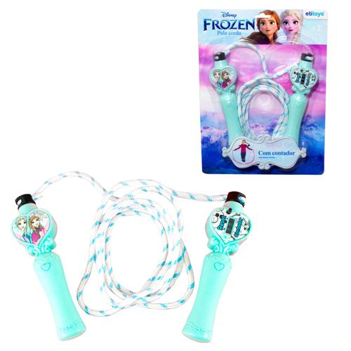 Pula corda contador frozen