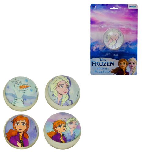Bola pula pula frozen