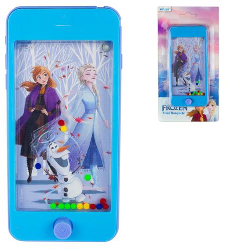 Jogo aquatico frozen 7cm