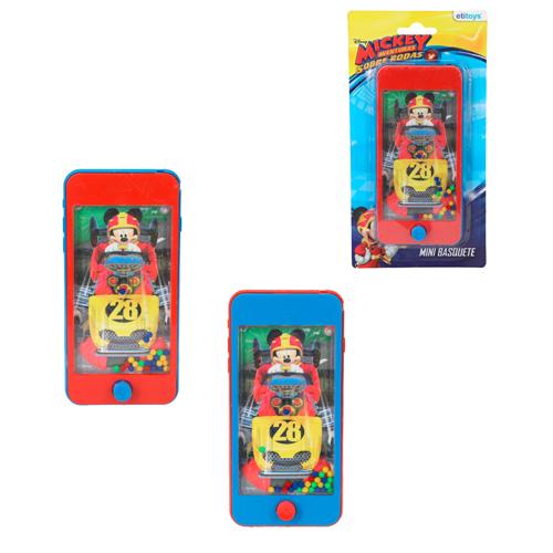 Jogo aquatico mickey 7cm