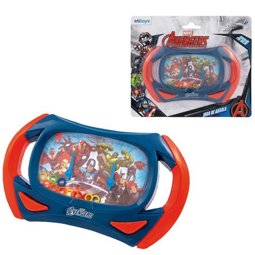 Jogo aquatico avengers 15.5cm
