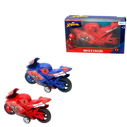 Moto friccao spider cx
