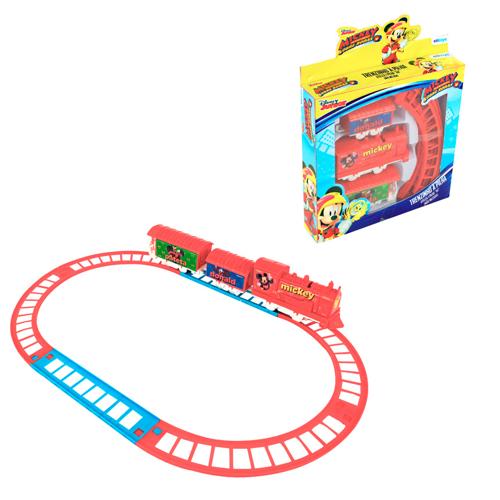 Trenzinho pista mickey