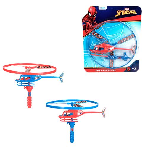 Helicoptero lancador spider