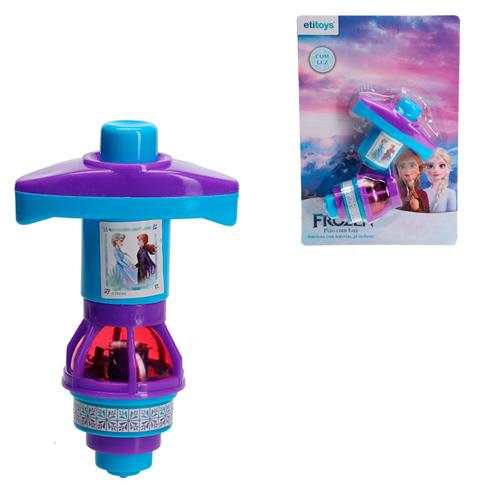 Piao com luz frozen 6cm