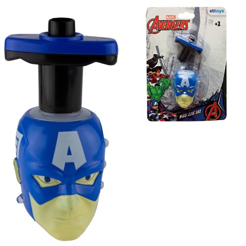 Piao com luz avengers