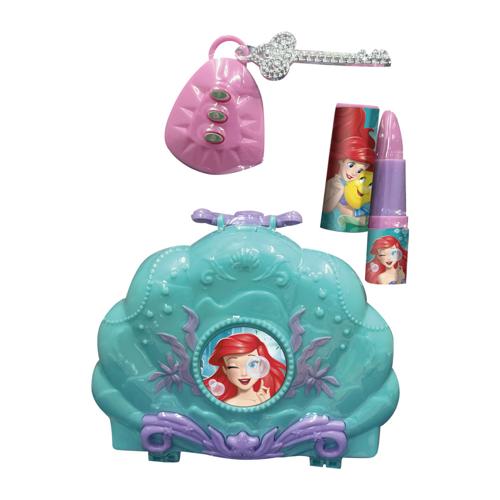 Kit acessorios ariel princesas