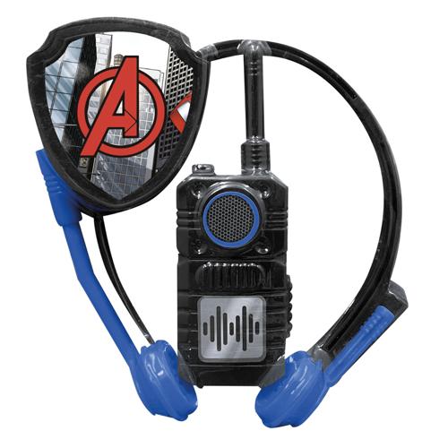 Kit comunicador avengers