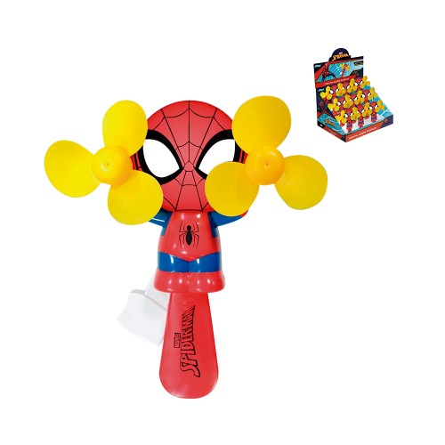 Ventilador manual duplo spider
