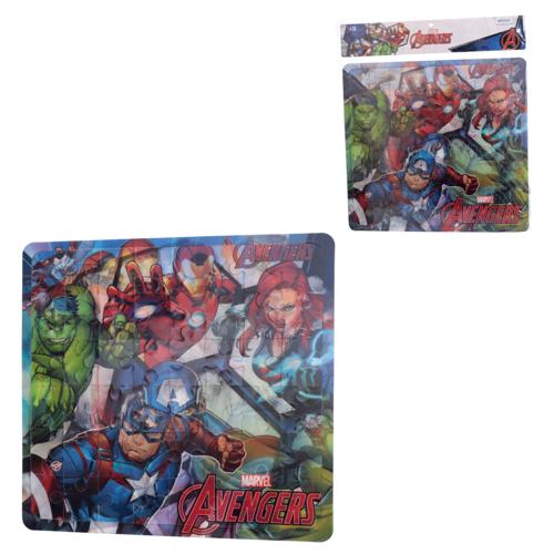 Quebra cabeca lentic avengers