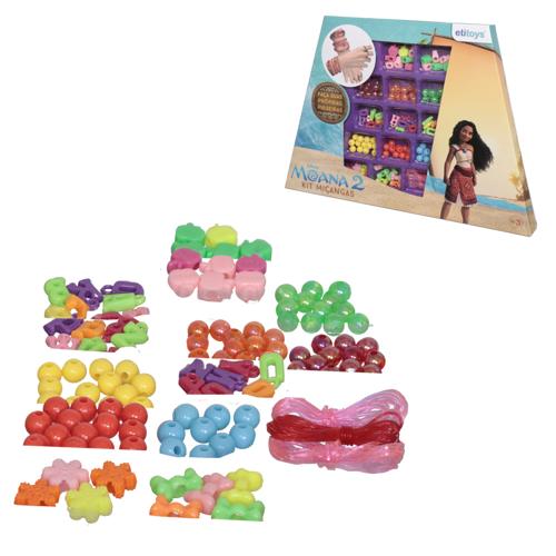 Kit micangas bijuteria moana