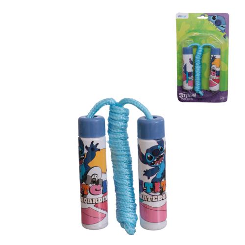 Pula corda stitch