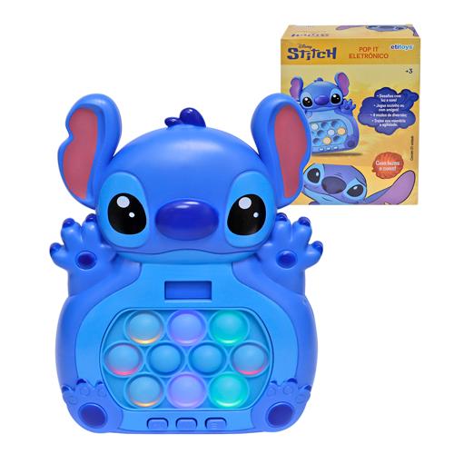 Pop it eletronico stitch