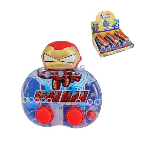 Jogo aquatico 3d avengers disp