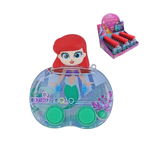 Jogo aquatico 3d princesa disp
