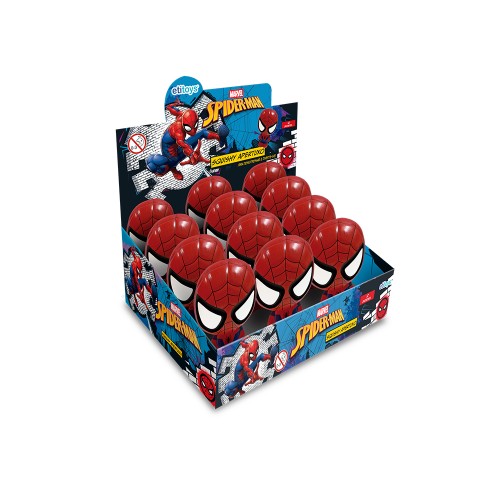 Apertuxo squishy spider disp