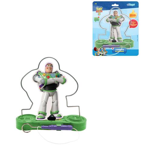 Labirinto eletronico toy story