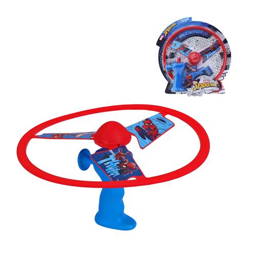 Lanca disco spiderman