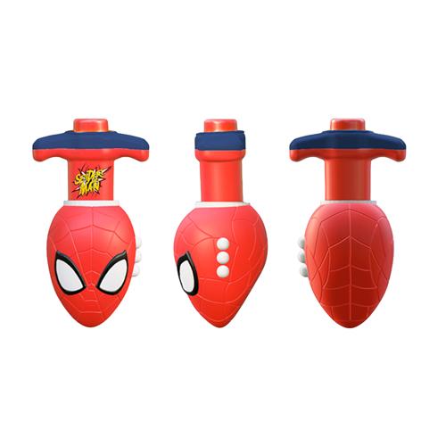 Piao 3d com luz spiderman