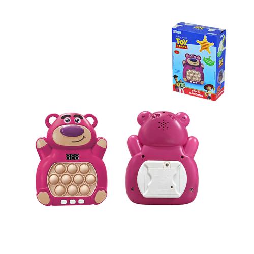 Pop it eletron lotso toy story